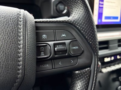 2025 Toyota Tacoma 4WD SR