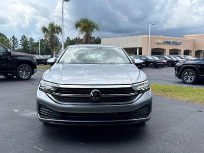 2024 Volkswagen Jetta S