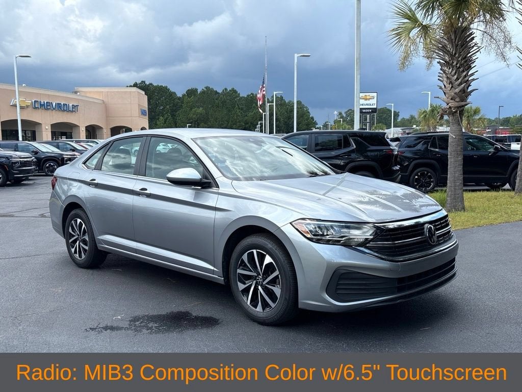 2024 Volkswagen Jetta S