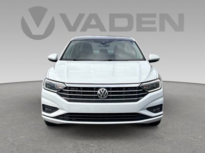 2019 Volkswagen Jetta SEL Premium
