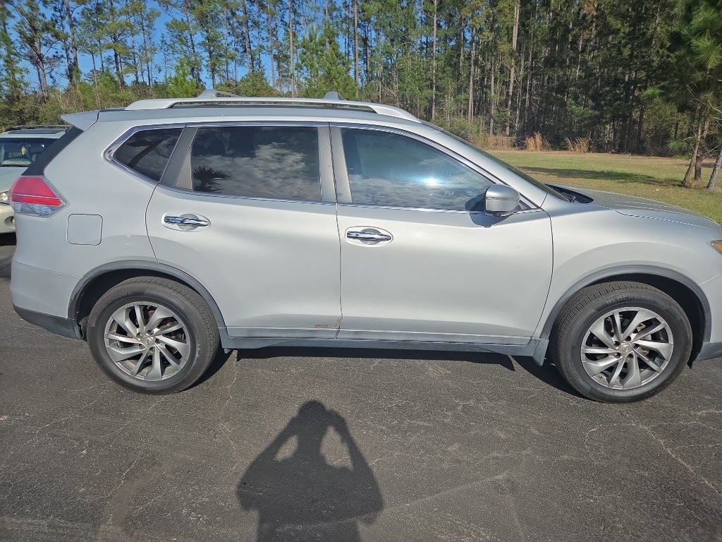 2014 Nissan Rogue SL