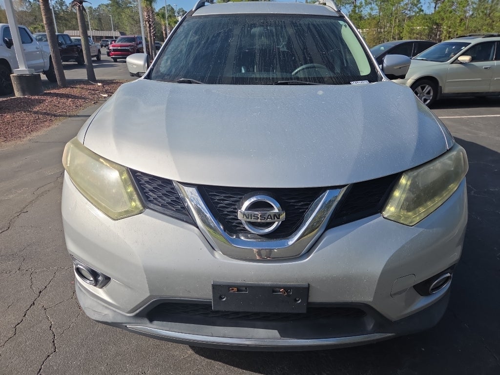 2014 Nissan Rogue SL