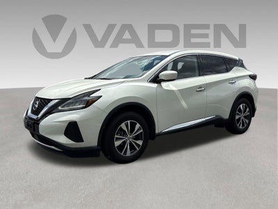 2022 Nissan Murano S