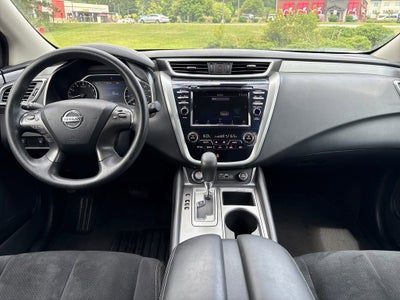 2022 Nissan Murano S