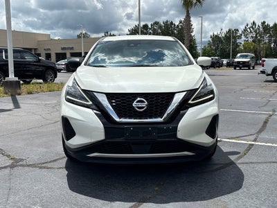 2022 Nissan Murano S