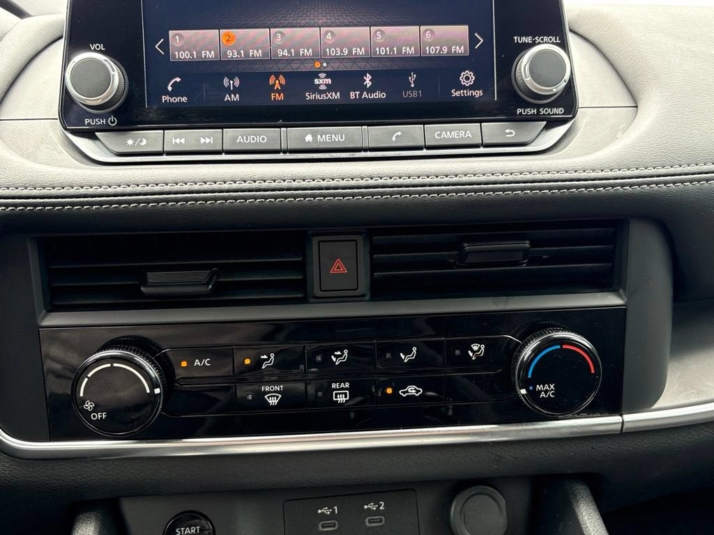 2024 Nissan Rogue S