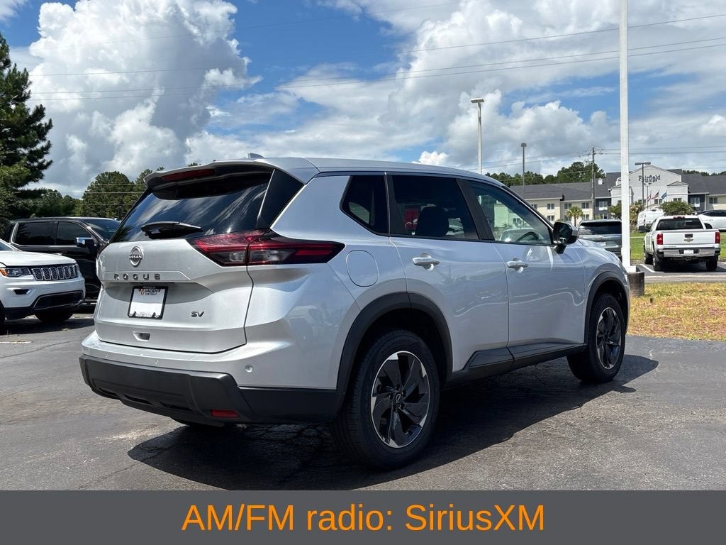 2024 Nissan Rogue SV