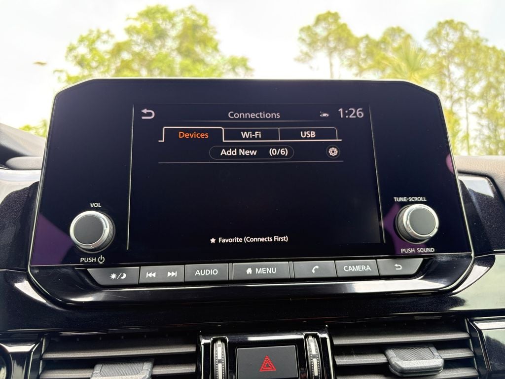 2025 Nissan Pathfinder Rock Creek