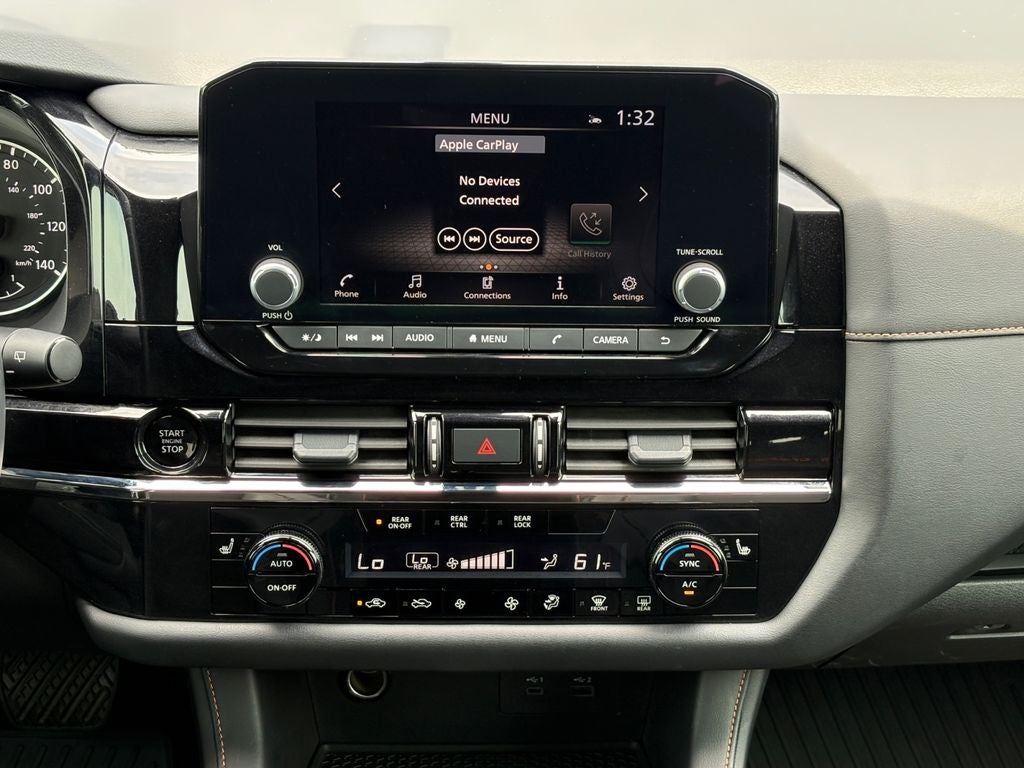 2025 Nissan Pathfinder Rock Creek