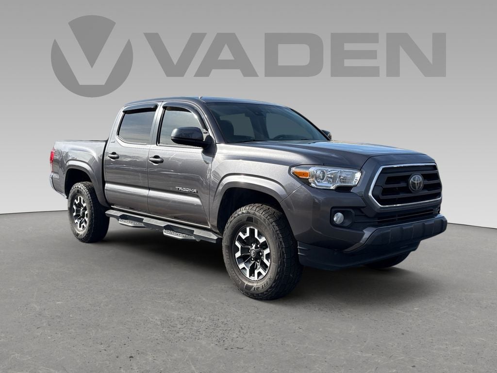 2021 Toyota Tacoma 2WD SR