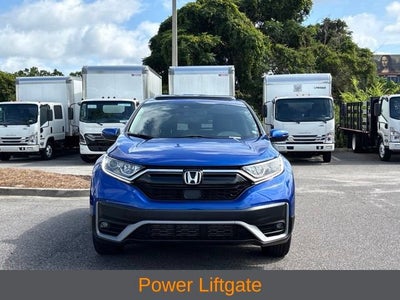 2020 Honda CR-V EX-L