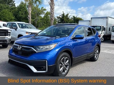 2020 Honda CR-V EX-L