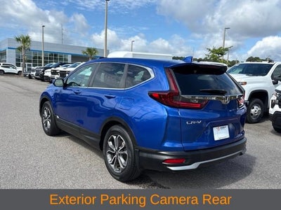 2020 Honda CR-V EX-L