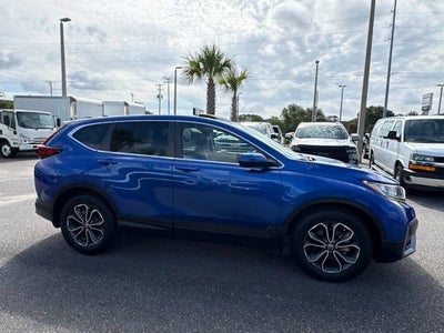 2020 Honda CR-V EX-L