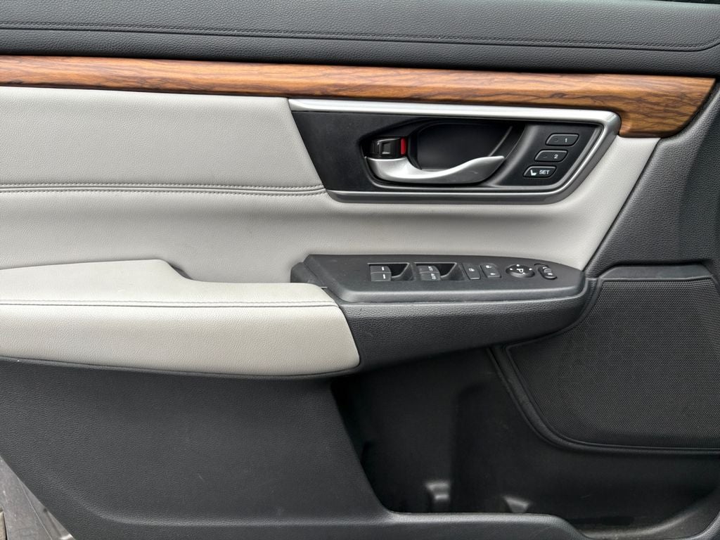 2017 Honda CR-V EX-L