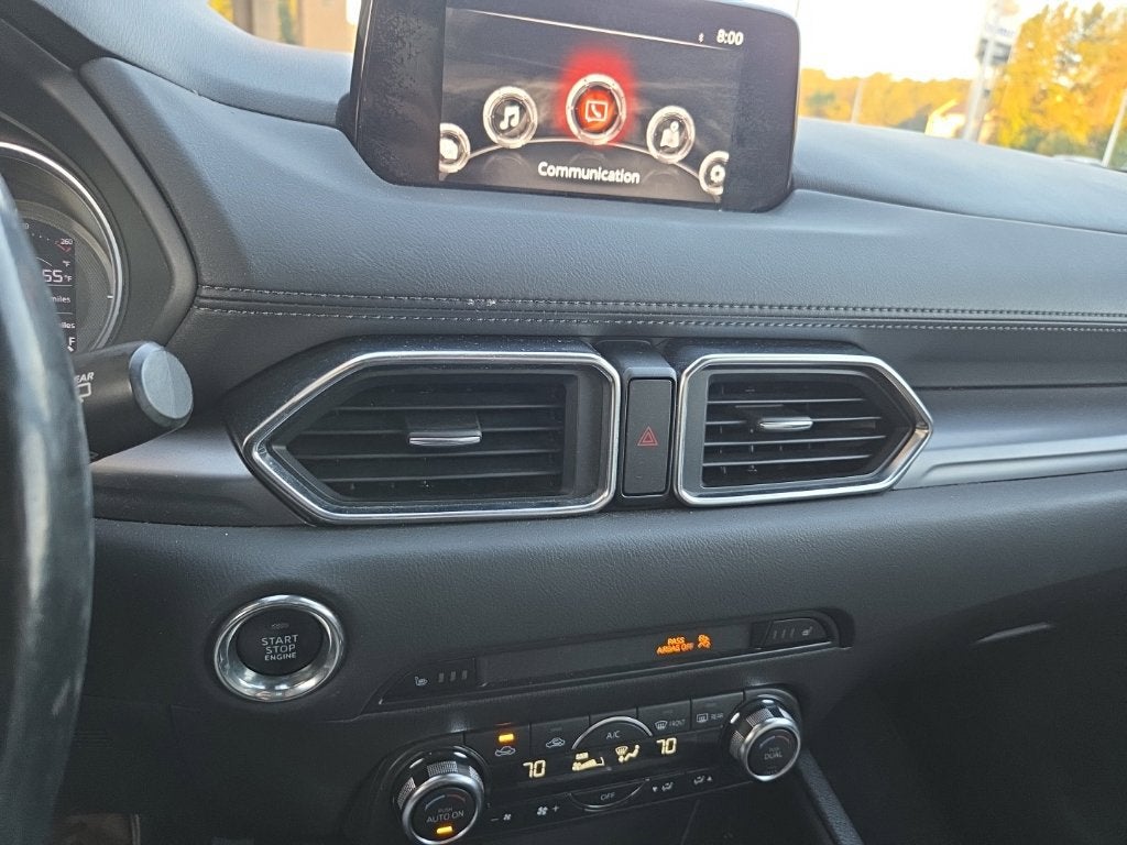 2017 Mazda Mazda CX-5 Touring