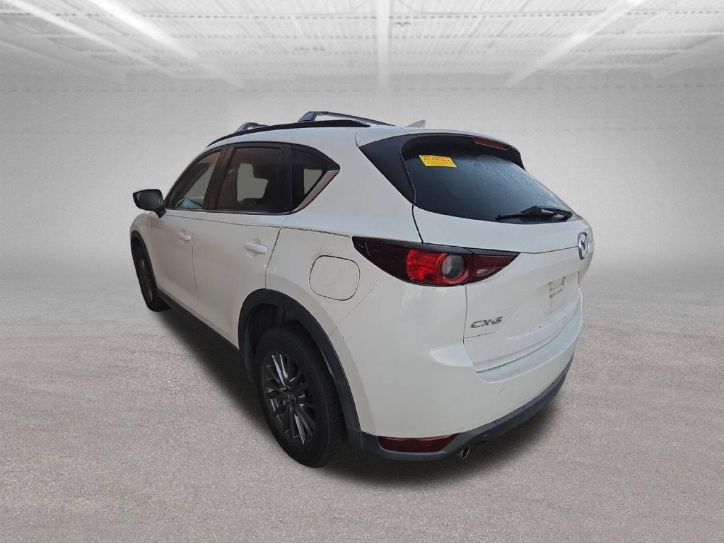 2017 Mazda Mazda CX-5 Touring