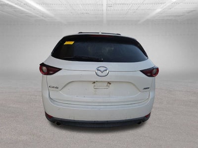 2017 Mazda Mazda CX-5 Touring