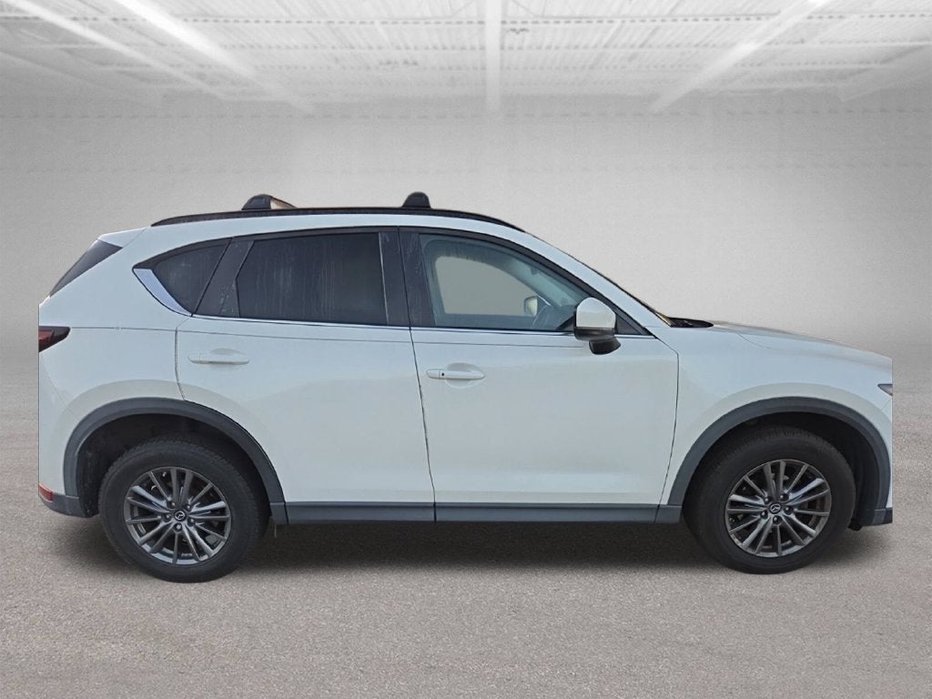2017 Mazda Mazda CX-5 Touring