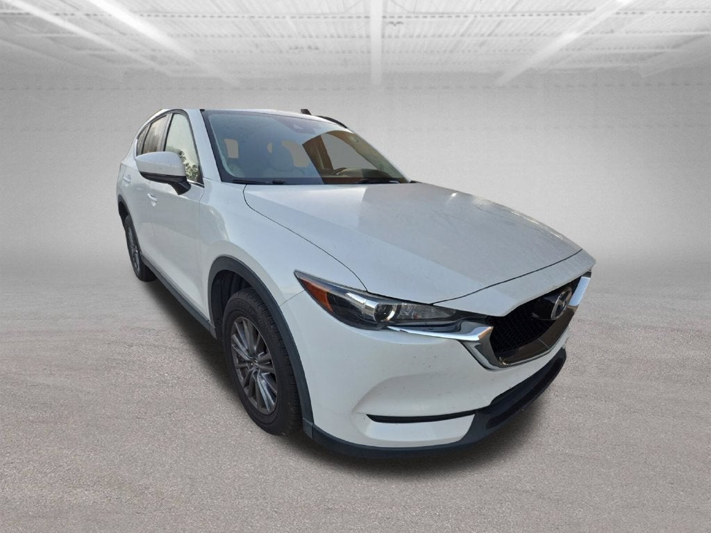 2017 Mazda Mazda CX-5 Touring