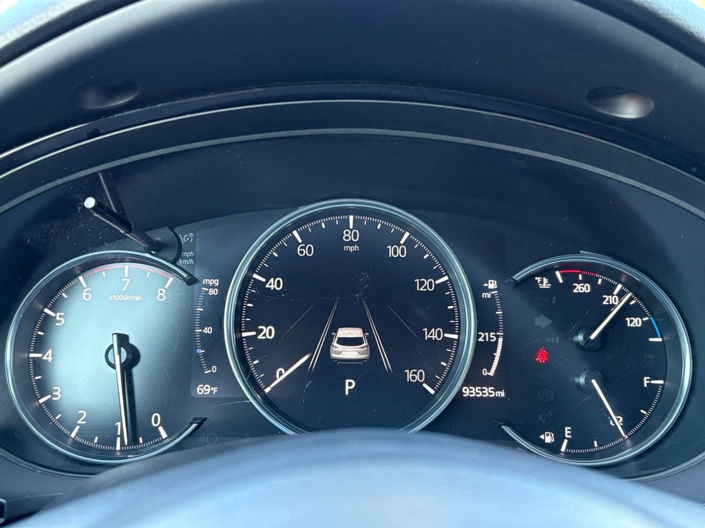 2019 Mazda Mazda CX-9 Grand Touring