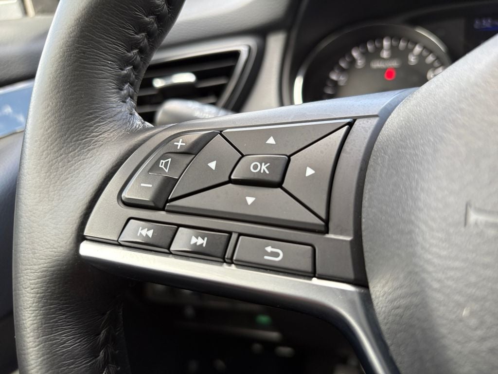 2019 Nissan Rogue Sport SV