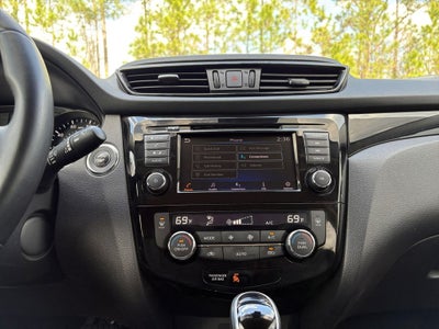 2019 Nissan Rogue Sport SV