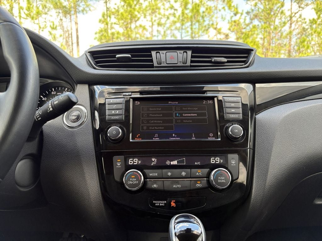 2019 Nissan Rogue Sport SV