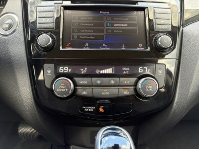 2019 Nissan Rogue Sport SV