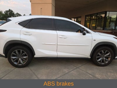 2019 Lexus NX NX 300