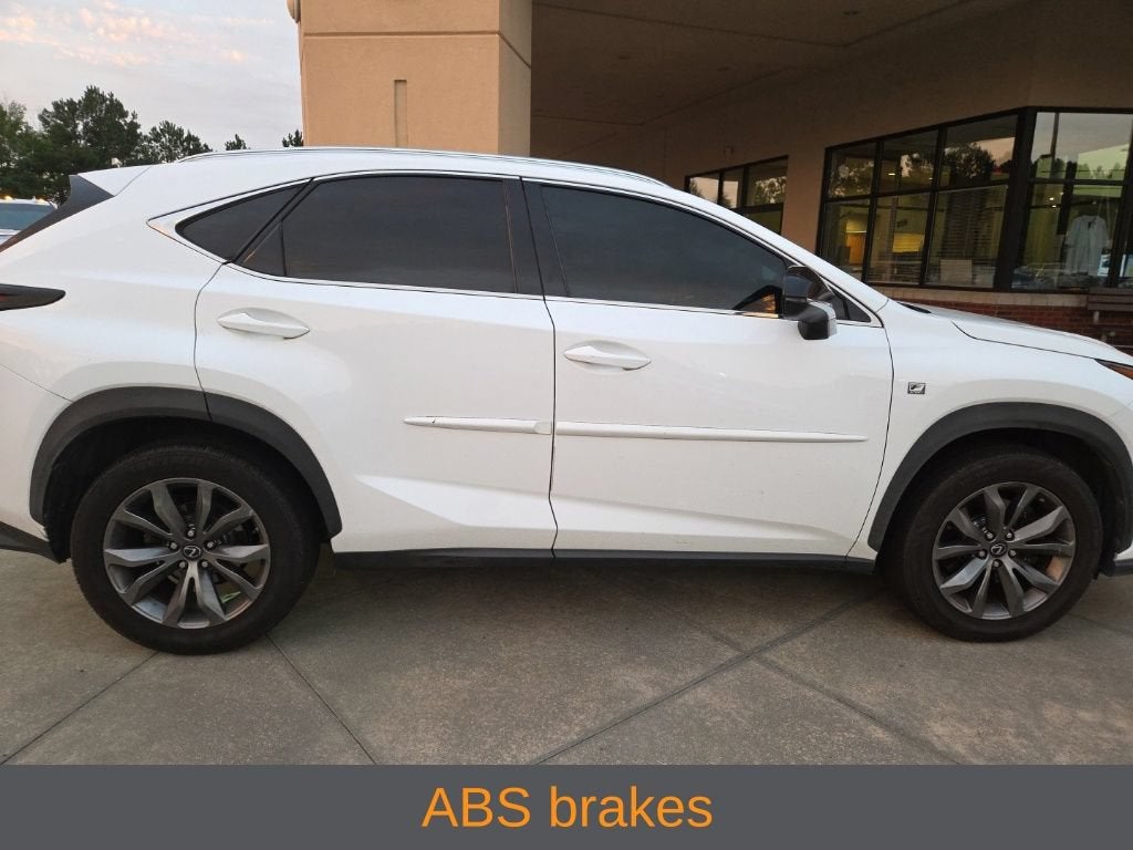 2019 Lexus NX NX 300