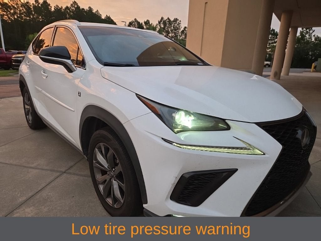 2019 Lexus NX NX 300