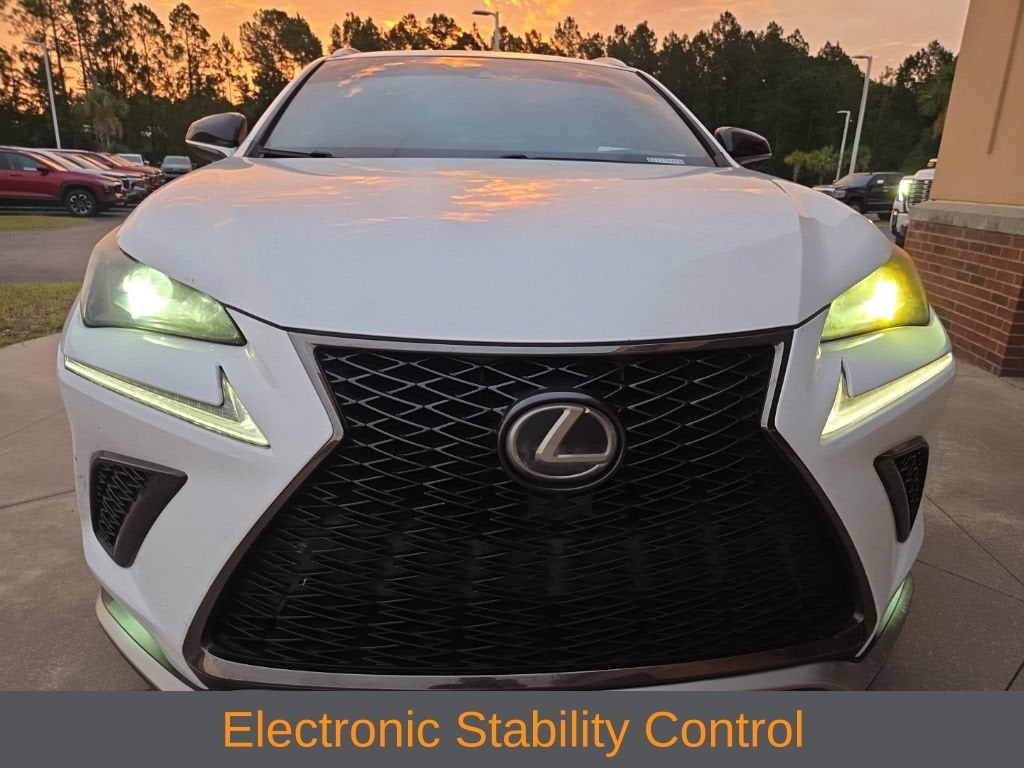 2019 Lexus NX NX 300