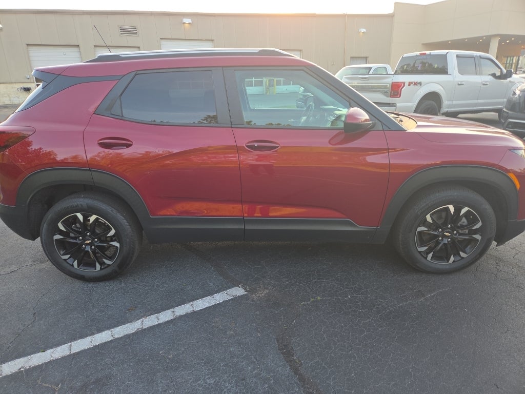 2021 Chevrolet Trailblazer LT