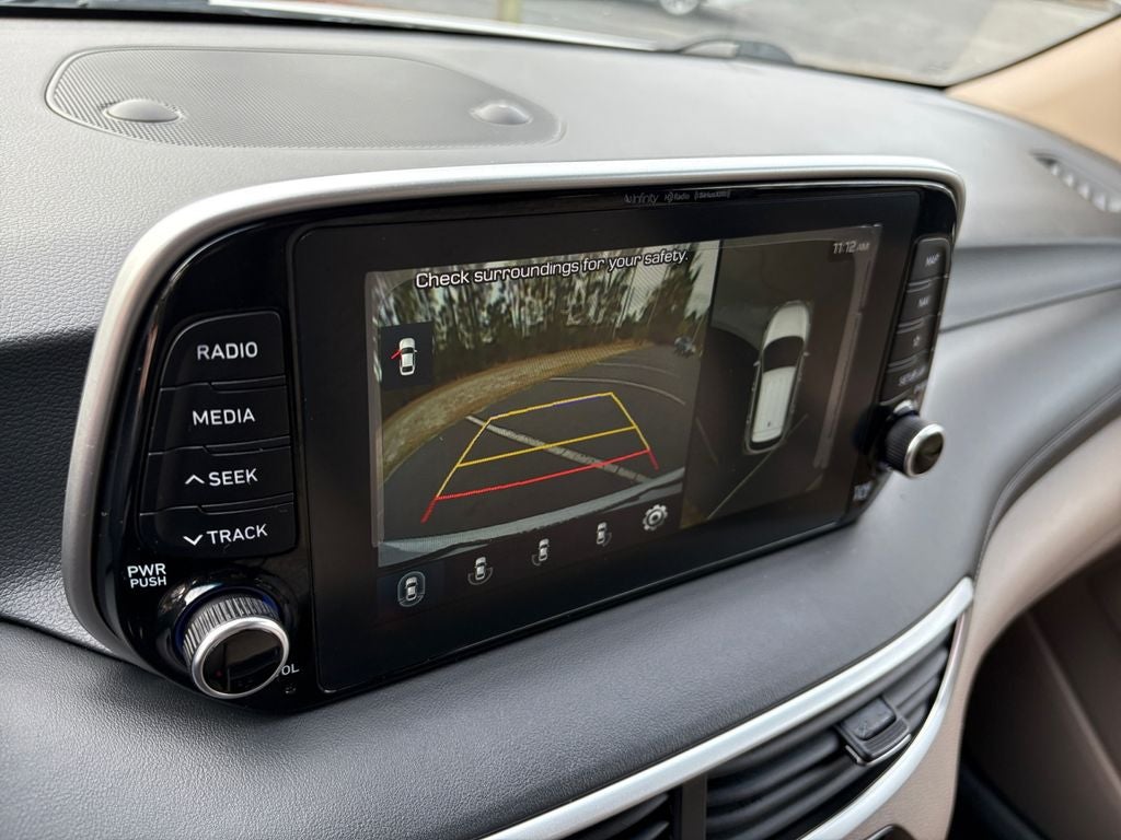 2020 Hyundai Tucson Ultimate