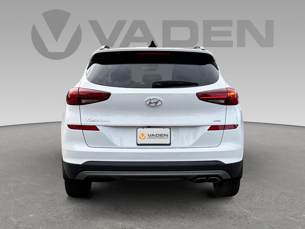 2020 Hyundai Tucson Ultimate