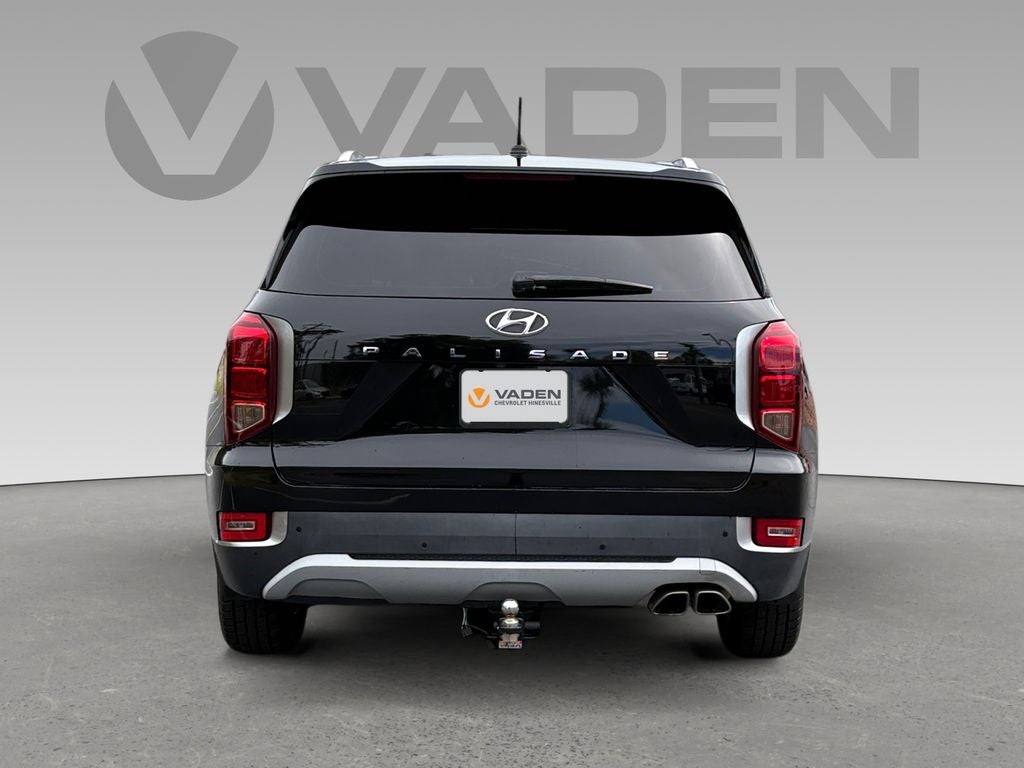 2022 Hyundai Palisade SEL