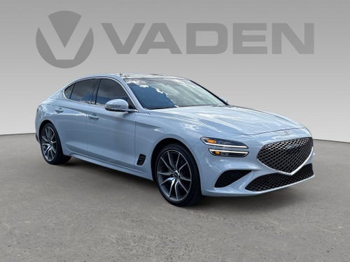 2022 Genesis G70 2.0T