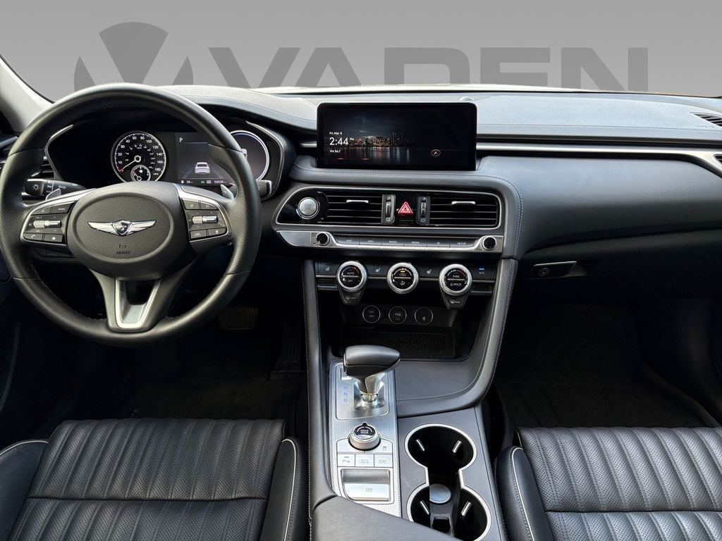 2022 Genesis G70 2.0T