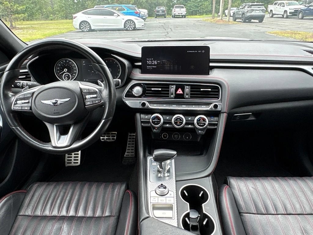 2023 Genesis G70 2.0T