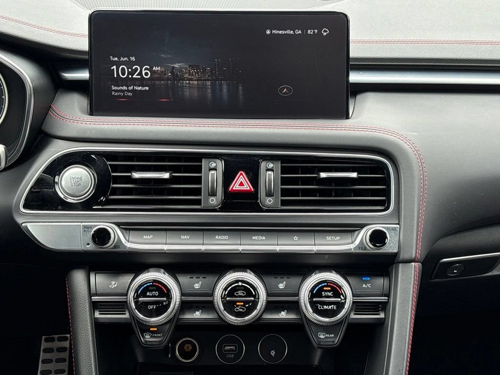 2023 Genesis G70 2.0T