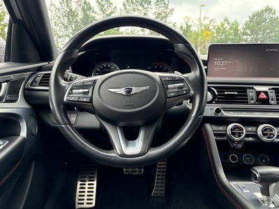 2023 Genesis G70 2.0T