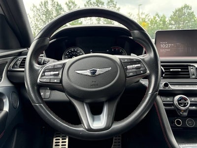 2023 Genesis G70 2.0T