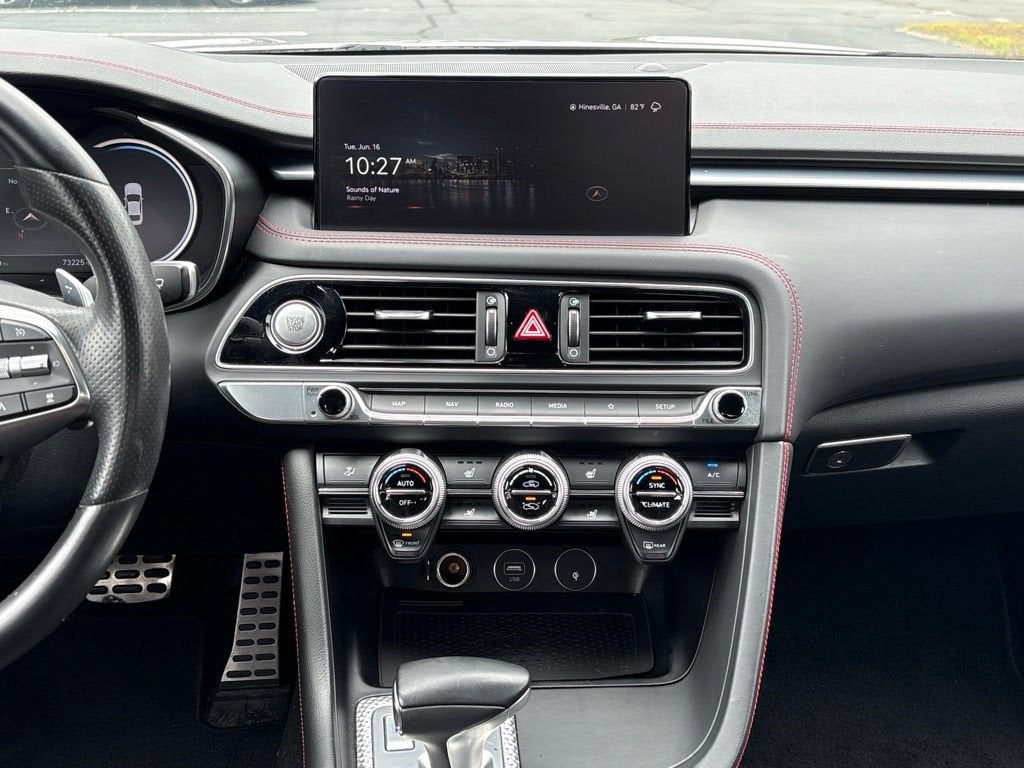 2023 Genesis G70 2.0T