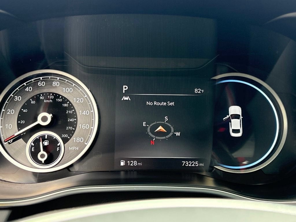 2023 Genesis G70 2.0T