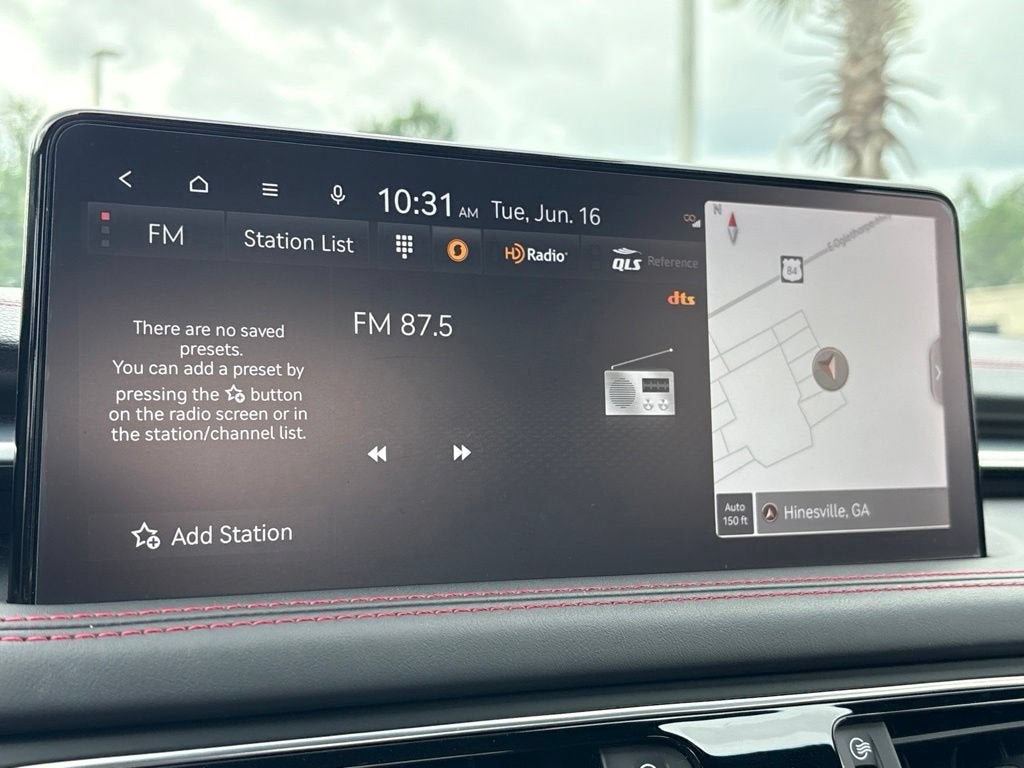 2023 Genesis G70 2.0T