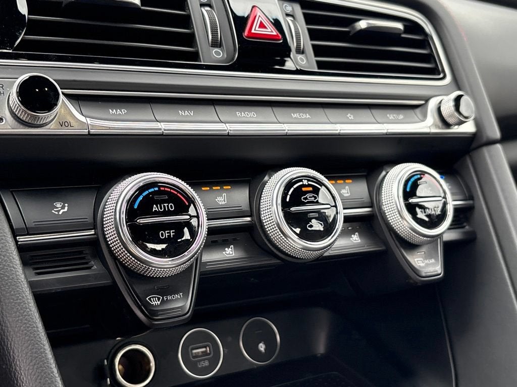 2023 Genesis G70 2.0T