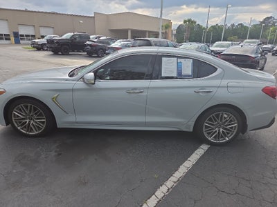 2020 Genesis G70 2.0T