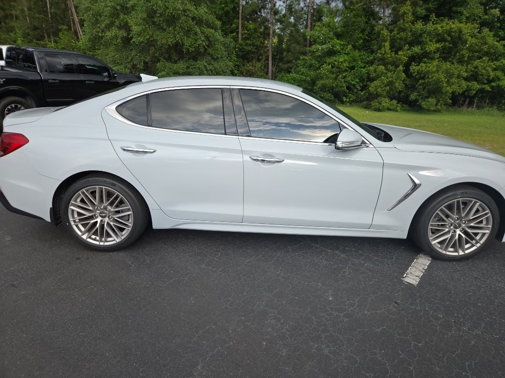 2020 Genesis G70 2.0T