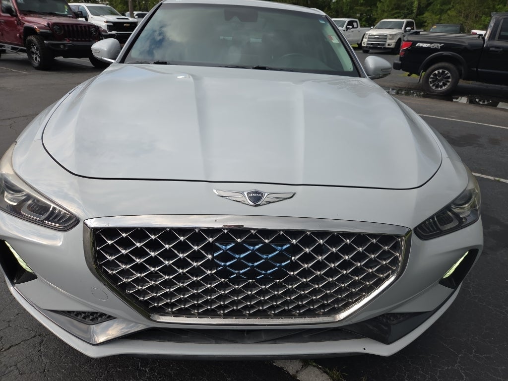 2020 Genesis G70 2.0T